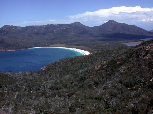 Wineglass Bay